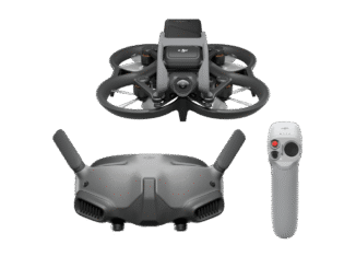 DJI Avata Reveiw Goggles Controller