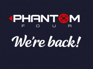 We're back - Phantom-four.com