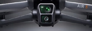 DJI Air 3 Indoor Dual Lens